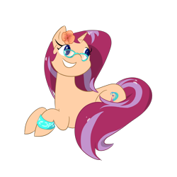 Size: 3000x3000 | Tagged: safe, artist:jay-551, oc, oc only, oc:amber spark, pony, unicorn, simple background, solo, transparent background