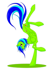 Size: 1700x2338 | Tagged: safe, artist:whitewing1, oc, oc:freestyle, pegasus, pony, female, mare, simple background, solo, transparent background