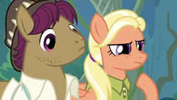 Size: 1920x1080 | Tagged: safe, screencap, mane allgood, snap shutter, pony, the last crusade