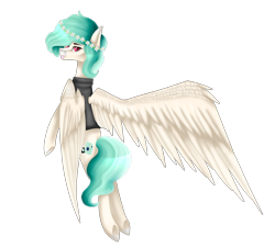 Size: 4521x4081 | Tagged: safe, artist:moonlight0shadow0, derpibooru import, oc, oc only, oc:snap happy, pegasus, pony, absurd resolution, blaze (coat marking), clothes, female, floral head wreath, flower, flying, hooves, mare, shirt, simple background, solo, spread wings, t-shirt, transparent background, underhoof, wings