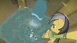 Size: 1920x1080 | Tagged: safe, screencap, daring do, pony, daring don't, archaeologist, bedroom eyes, clothes, daring dorable, explorer, shirt