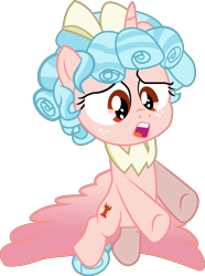 Size: 5959x8018 | Tagged: safe, artist:lincolnbrewsterfan, cozy glow, alicorn, pony, the ending of the end, alicornified, cozycorn, female, filly, flying, looking down, race swap, simple background, solo, transparent background, vector