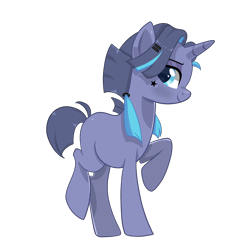 Size: 2000x2000 | Tagged: safe, artist:peachesandcreamated, oc, oc only, oc:platinum record, earth pony, pony, earth pony oc, female, mare, solo