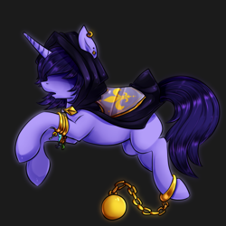 Size: 1280x1280 | Tagged: safe, artist:twigileia, pony, dungeon (terraria), ponified, terraria