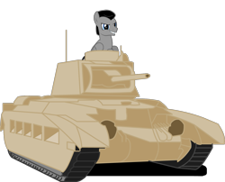 Size: 1429x1154 | Tagged: safe, artist:watching lizard, derpibooru import, oc, oc only, pony, flash, matilda ii, meme, solo, tank (vehicle), world war ii