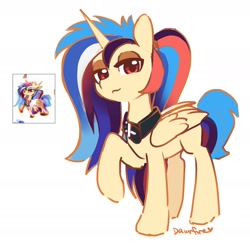 Size: 1824x1771 | Tagged: safe, artist:dawnfire, oc, alicorn, pony, alicorn oc, solo