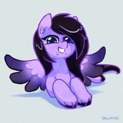 Size: 1029x1029 | Tagged: safe, artist:dawnfire, oc, pegasus, pony, solo