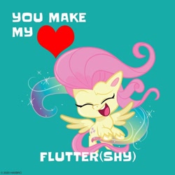 Size: 960x960 | Tagged: safe, fluttershy, pegasus, pony, my little pony: pony life, cute, official