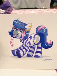 Size: 1536x2048 | Tagged: safe, artist:dawnfire, derpibooru import, oc, zebra, solo