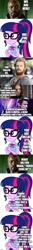 Size: 500x3754 | Tagged: artist needed, safe, edit, edited screencap, editor:lord you know who, screencap, sci-twi, twilight sparkle, equestria girls, bucky barnes, comic, fanfic art, hawkeye, iron fist, luke cage, marvel cinematic universe, screencap comic, spider-man: far from home