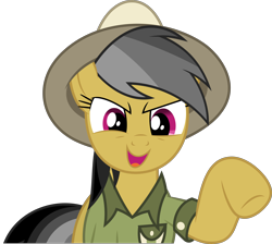 Size: 5000x4474 | Tagged: safe, artist:dashiesparkle, daring do, pony, read it and weep, .svg available, absurd resolution, simple background, solo, transparent background, vector