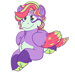 Size: 1053x1048 | Tagged: safe, artist:lightwolfheart, oc, oc:lavender daydream, pegasus, pony, ambiguous gender, prone, simple background, solo, tail feathers, transparent background