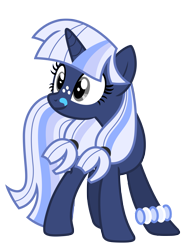 Size: 5264x7000 | Tagged: safe, artist:estories, oc, oc:silverlay, pony, absurd resolution, blue tongue, female, mare, simple background, solo, tongue out, transparent background, vector