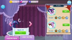 Size: 1920x1080 | Tagged: safe, twilight sparkle, twilight sparkle (alicorn), alicorn, pony, bits, error, gameloft, gameloft shenanigans, gem, glitch, magic coins, no body, wat, wtf