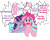 Size: 1200x967 | Tagged: safe, artist:yukkuripalehorse, derpibooru import, pinkie pie, twilight sparkle, twilight sparkle (alicorn), alicorn, earth pony, pony, breaking the fourth wall, crying, dialogue, eyes closed, feels, female, floppy ears, fourth wall, implied human, lonely, looking at you, mare, offscreen character, sad, she knows, simple background, talking to viewer, they know, transparent background, underhoof