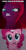 Size: 600x1152 | Tagged: safe, derpibooru import, edit, edited screencap, screencap, pinkie pie, tempest shadow, earth pony, pony, my little pony: the movie, broken horn, eye scar, family guy, horn, scar, vulgar