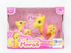 Size: 800x600 | Tagged: safe, derpibooru import, applejack, earth pony, pony, bootleg, my lovely horse, toy