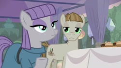 Size: 1920x1080 | Tagged: safe, screencap, maud pie, mudbriar, pony, student counsel