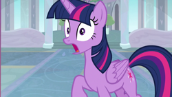 Size: 1920x1080 | Tagged: safe, screencap, twilight sparkle, twilight sparkle (alicorn), alicorn, pony, the point of no return, solo