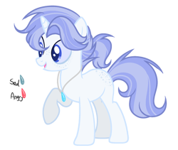 Size: 600x506 | Tagged: safe, artist:pegasski, artist:thesmall-artist, oc, oc:aqua artist, pony, unicorn, base used, male, simple background, solo, stallion, transparent background