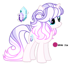 Size: 1200x1125 | Tagged: safe, artist:sweet-psycho-uwu, oc, oc:daisy dew, pony, unicorn, female, mare, offspring, parent:fancypants, parent:rarity, parents:raripants, simple background, solo, transparent background