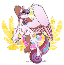 Size: 1398x1426 | Tagged: safe, artist:inuhoshi-to-darkpen, princess flurry heart, alicorn, pony, chest fluff, cute, cutie mark, ear fluff, feathered fetlocks, female, flurrybetes, leonine tail, looking at you, majestic, mare, older, older flurry heart, simple background, solo, tail feathers, transparent background, unshorn fetlocks