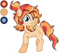 Size: 2080x1868 | Tagged: safe, artist:diamond-chiva, artist:pegasski, oc, oc:fire spark, pony, unicorn, base used, female, mare, offspring, parent:fire streak, parent:sunset shimmer, parents:sunsetstreak, reference sheet, simple background, solo, transparent background