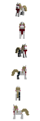 Size: 1366x4064 | Tagged: safe, oc, oc only, oc:cherry blossom, pony, 3d, lego, lego digital designer, solo, vulgar description