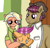 Size: 2889x2794 | Tagged: safe, artist:doraeartdreams-aspy, mane allgood, scootaloo, snap shutter, earth pony, pegasus, pony, the last crusade, clothes, crying, eyes closed, family, father and child, father and daughter, female, filly, hat, hug, like father like daughter, like mother like daughter, male, maneshutter, mare, mother and child, mother and daughter, parent and child, shipping, shirt, stallion, straight, tears of joy, unshorn fetlocks