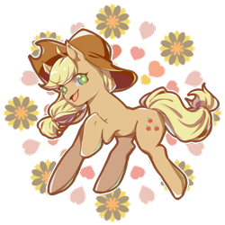 Size: 1080x1080 | Tagged: safe, artist:signiroha, derpibooru import, applejack, earth pony, pony, female, mare, simple background, solo, transparent background