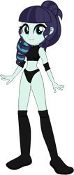 Size: 683x1606 | Tagged: safe, artist:invisibleink, artist:jhayarr23, artist:marcusvanngriffin, coloratura, equestria girls, belly button, boots, clothes, elbow pads, female, knee pads, lena hall, midriff, pose, rara, shoes, simple background, solo, sports, sports bra, sports panties, transparent background, vector, wrestler, wrestling