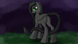 Size: 3840x2160 | Tagged: safe, artist:renarde-louve, oc, oc:renarde-louve, pony, female