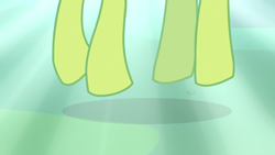 Size: 1280x720 | Tagged: safe, screencap, thorax, changedling, changeling, to where and back again, close-up, hooves, king thorax, legs, male, pictures of legs, solo