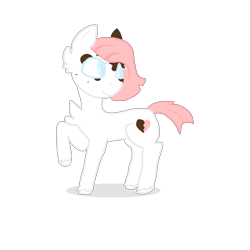 Size: 900x900 | Tagged: safe, artist:blissfultyranny, oc, oc only, pony, solo