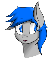 Size: 2312x2684 | Tagged: safe, artist:skylarpalette, oc, oc only, pegasus, pony, concerned, full color, simple background, transparent background