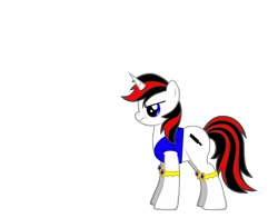 Size: 1010x791 | Tagged: safe, oc, oc only, oc:paddle-toned, pony, unicorn, pony creator, simple background, solo, transparent background