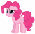 Size: 7420x7307 | Tagged: safe, artist:estories, derpibooru import, pinkie pie, earth pony, pony, absurd resolution, floppy ears, sad, simple background, solo, teary eyes, transparent background, vector