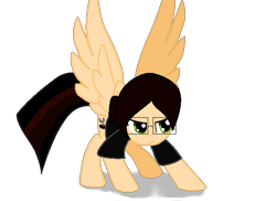 Size: 641x466 | Tagged: safe, artist:the-kappa-pakka, oc, oc:nikki, pegasus, pony, lego, non-mlp oc, ponified, simple background, transparent background