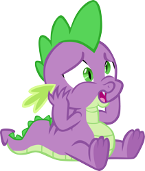 Size: 2234x2643 | Tagged: safe, artist:memnoch, spike, dragon, claws, simple background, solo, toes, transparent background, vector