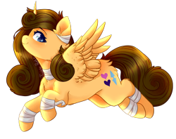 Size: 2328x1840 | Tagged: safe, artist:twinkepaint, oc, oc:heartflash, alicorn, pony, female, mare, simple background, solo, transparent background