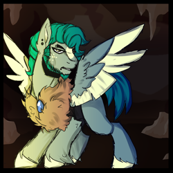 Size: 3000x3000 | Tagged: safe, artist:starfullartist, oc, earth pony, pony, solo