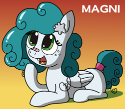 Size: 1500x1311 | Tagged: safe, artist:maleiva, oc, earth pony, pony, collaboration, remake, solo