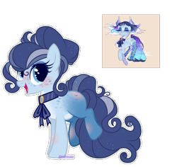 Size: 1800x1700 | Tagged: safe, artist:2pandita, oc, earth pony, pony, female, mare, simple background, solo, transparent background