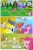 Size: 730x1095 | Tagged: safe, artist:cartoon-eric, derpibooru import, pinkie pie, oc, oc:fred wolfbane, bee, earth pony, pony, comic:pink. it's what's for dinner, axe, beehive, chase, cliff, comic, faceplant, fail, fourth wall break, laughing, launch, party cannon, weapon