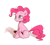 Size: 1500x1350 | Tagged: safe, artist:haden-2375, derpibooru import, pinkie pie, earth pony, pony, cute, diapinkes, female, mare, simple background, sitting, solo, white background