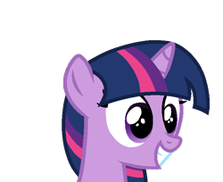 Size: 700x570 | Tagged: safe, artist:rainbow eevee, twilight sparkle, pony, unicorn, bust, cute, female, filly, filly twilight sparkle, simple background, smiling, solo, transparent background, younger