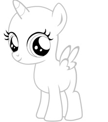 Size: 841x949 | Tagged: safe, alicorn, pony, unicorn, base, dead, death, die, female, filly, my little pony, wings