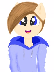 Size: 1536x2048 | Tagged: safe, oc, oc:ash, pony, male, smiling