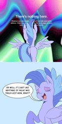 Size: 2894x5788 | Tagged: safe, artist:shelltoon, oc, oc only, oc:nimbostratus, pegasus, pony, and nothing of value was lost, androgynous, butt, eyeshadow, makeup, plot, solo, tumblr