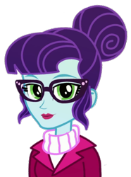 Size: 413x555 | Tagged: safe, rosette nebula, better together, equestria girls, twilight under the stars, vector